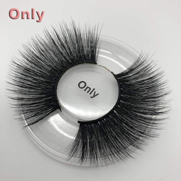 Only Mink 30MM lashes