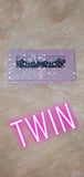 "Twin" Mink Lashes