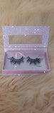 "T-Lady" Mink Lashes
