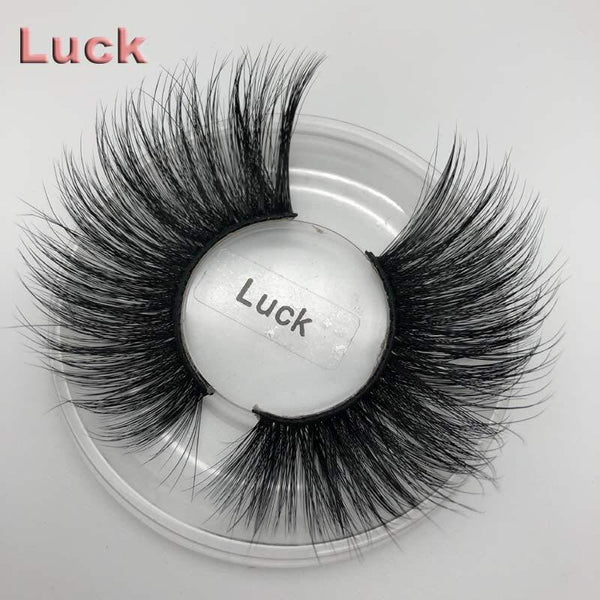 Luck Mink 30MM Lashes
